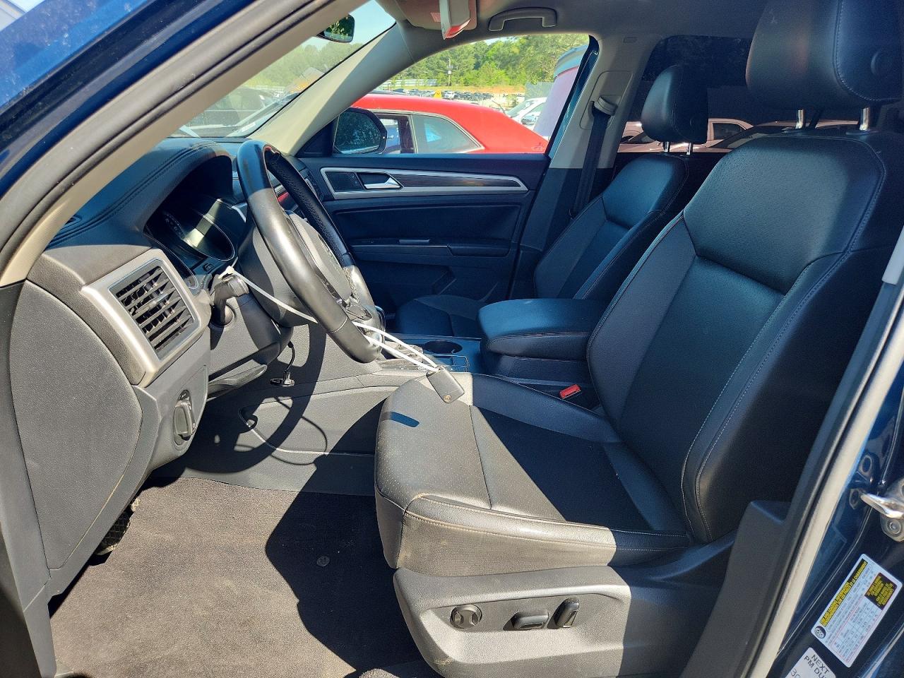Volkswagen Atlas Se