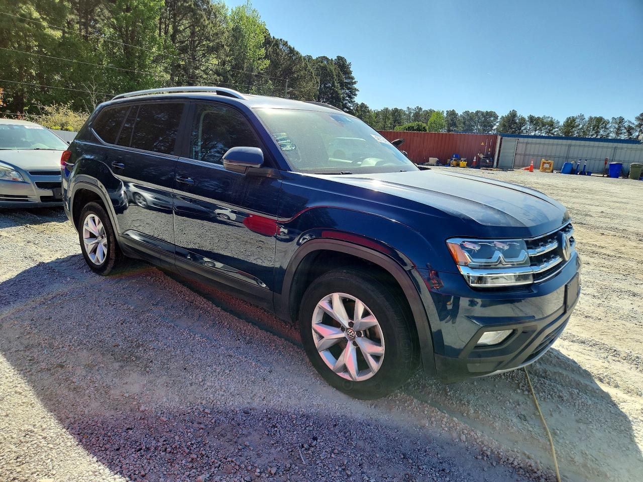 Volkswagen Atlas Se