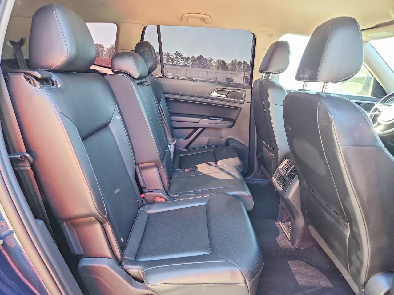 Volkswagen Atlas Se