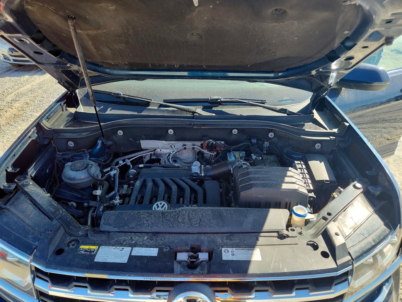 Volkswagen Atlas Se