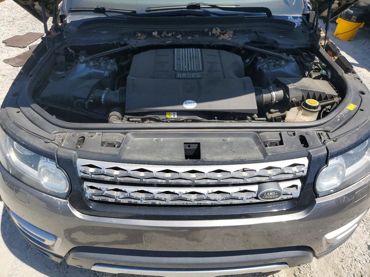 Land Rover Range Rover Hse