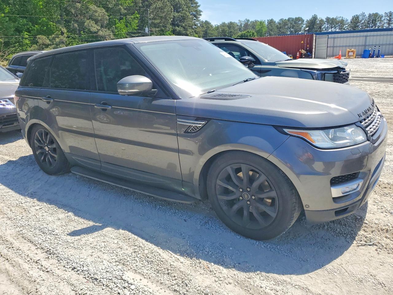 Land Rover Range Rover Hse