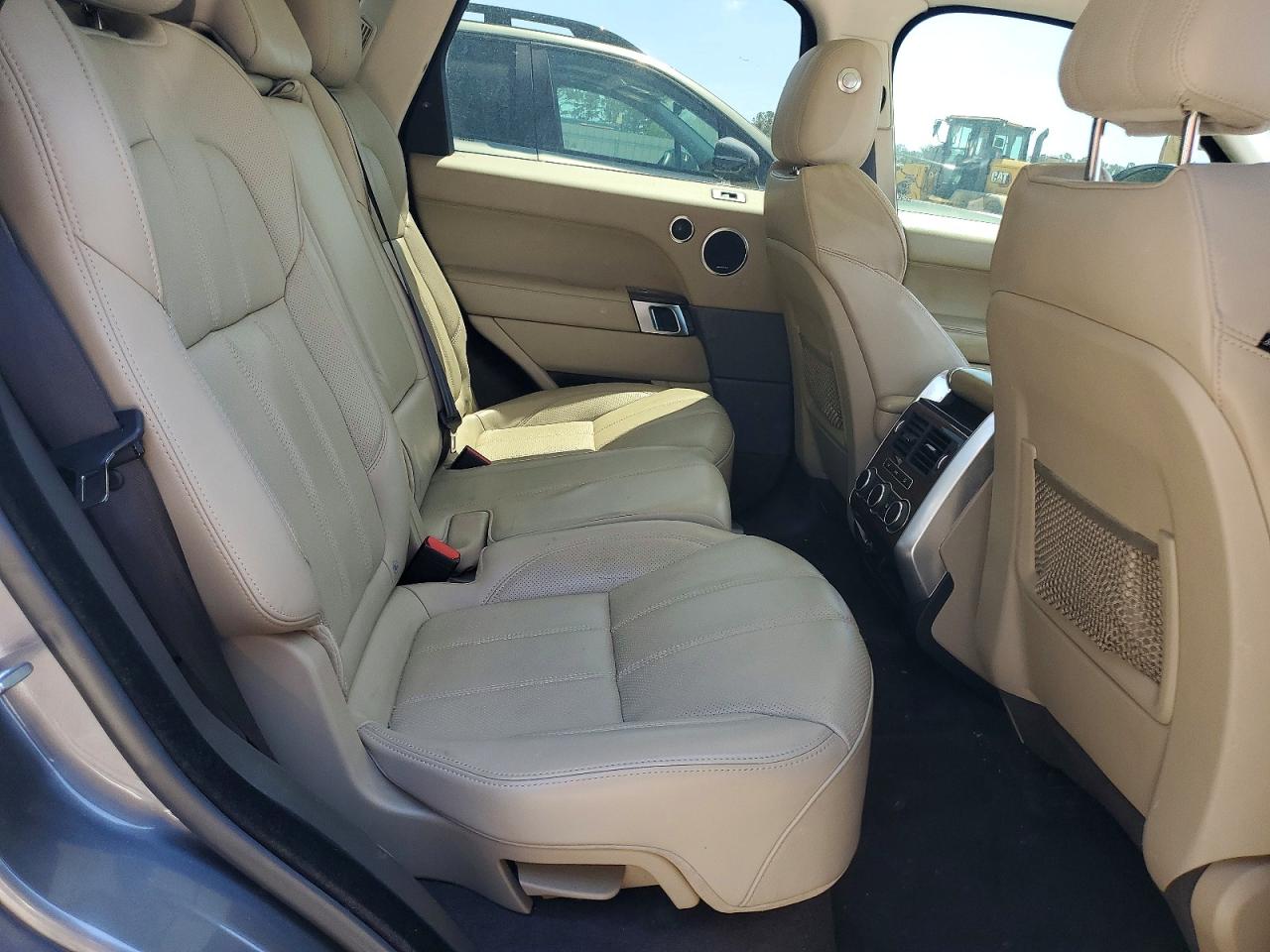 Land Rover Range Rover Hse