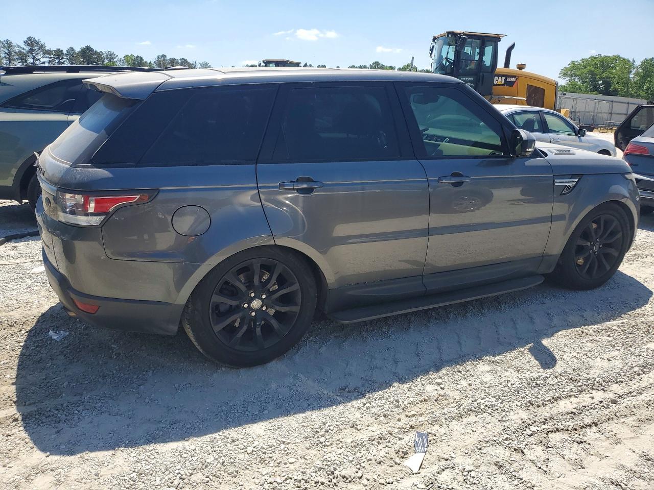 Land Rover Range Rover Hse