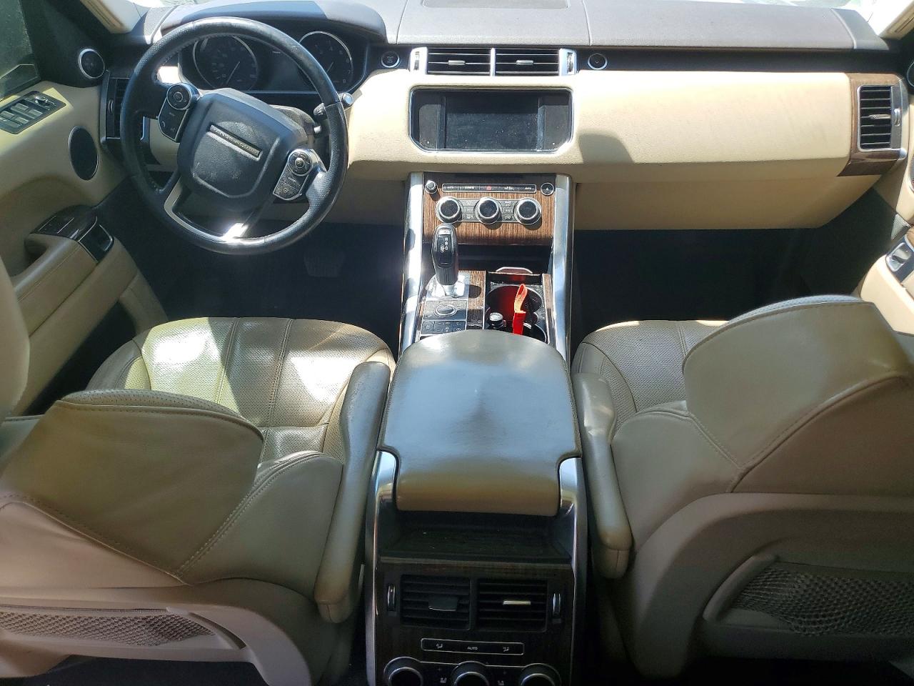 Land Rover Range Rover Hse
