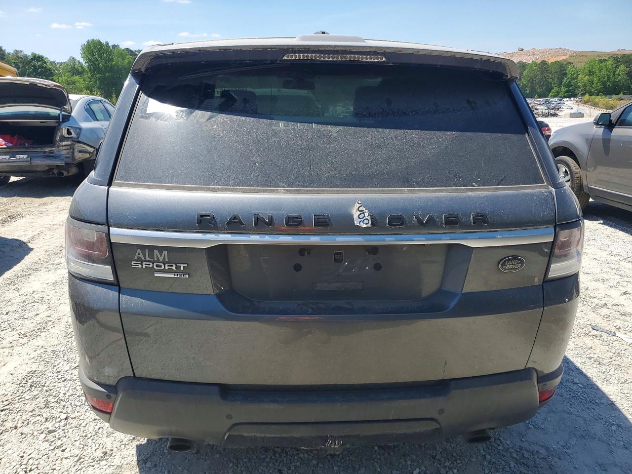 Land Rover Range Rover Hse