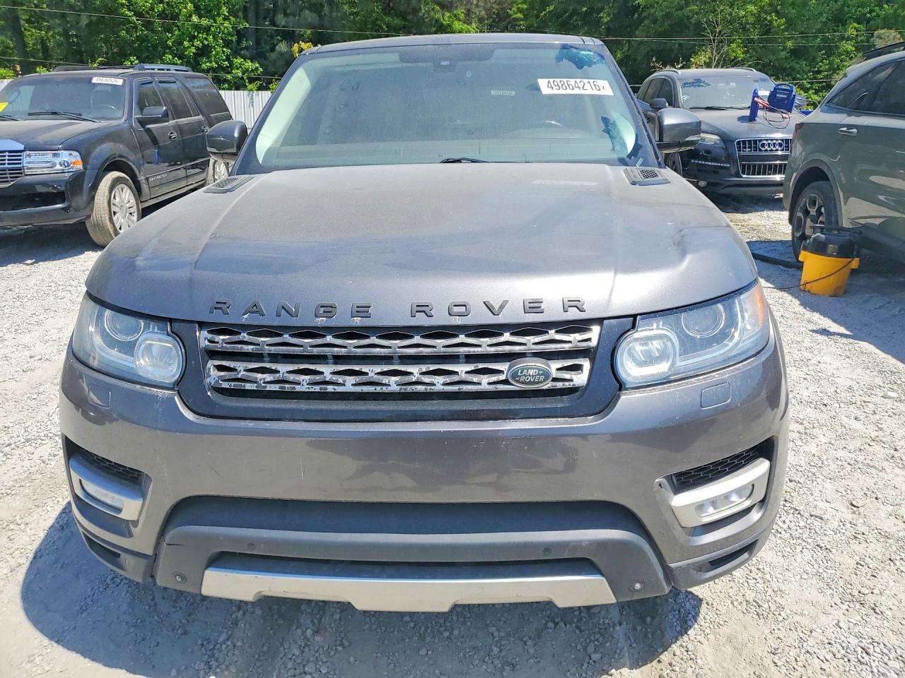 Land Rover Range Rover Hse