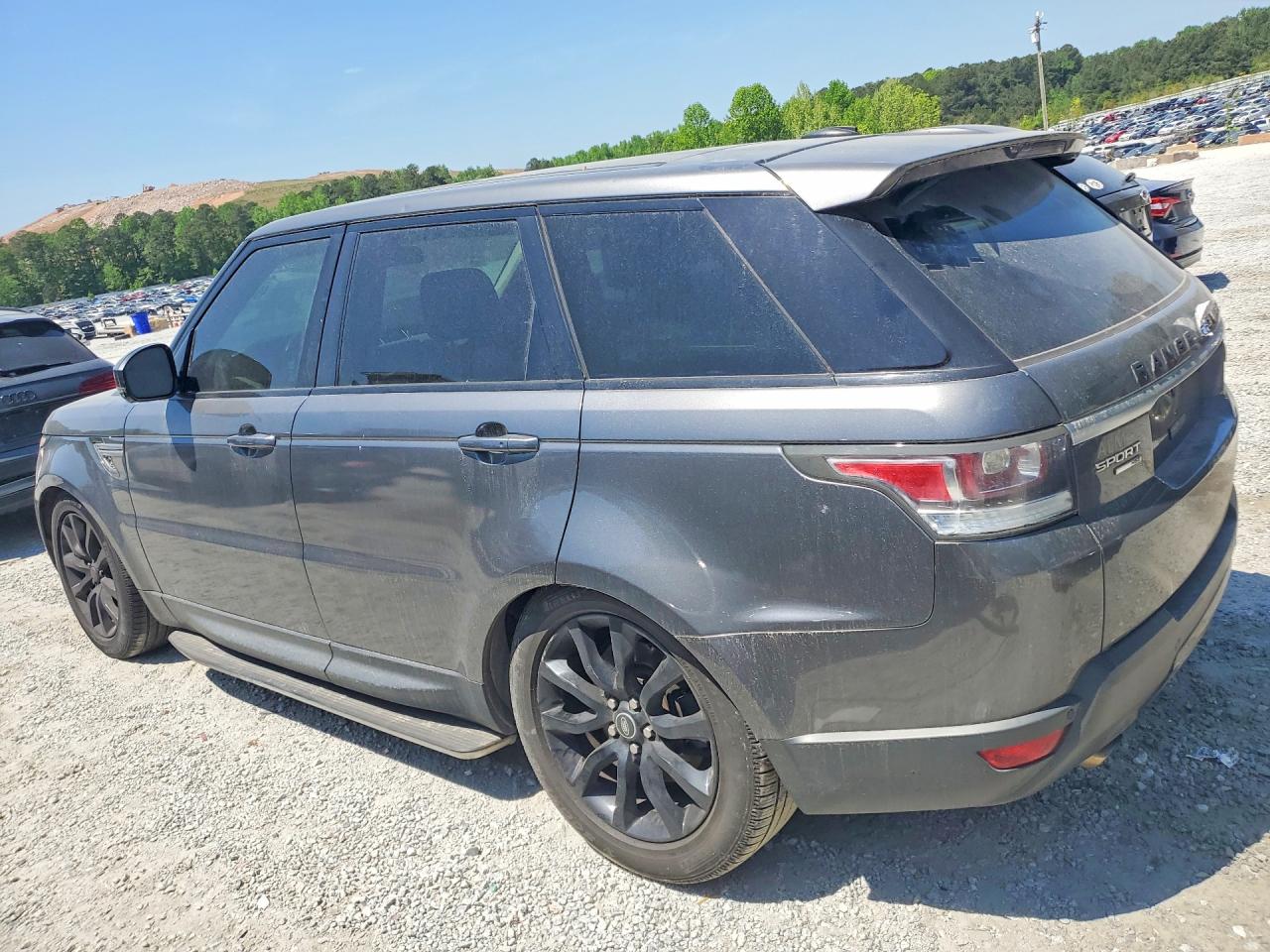 Land Rover Range Rover Hse