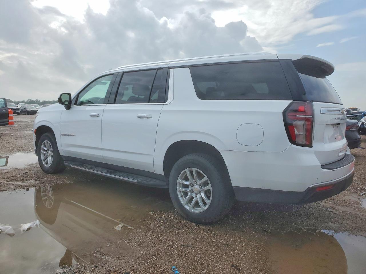 Chevrolet Suburban K1500 Lt