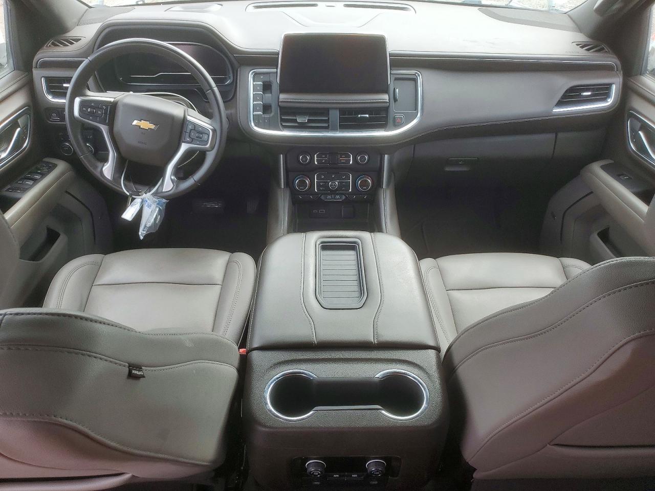 Chevrolet Suburban K1500 Lt