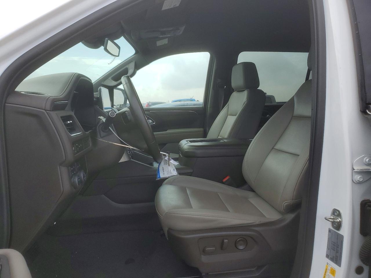 Chevrolet Suburban K1500 Lt