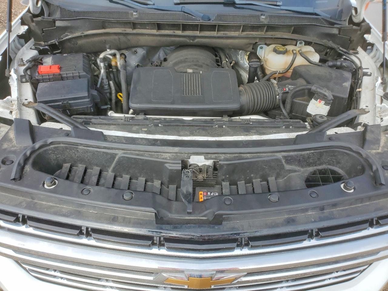 Chevrolet Suburban K1500 Lt
