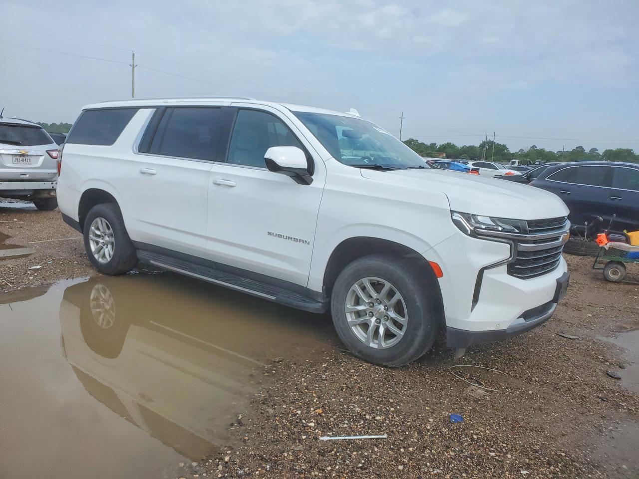 Chevrolet Suburban K1500 Lt