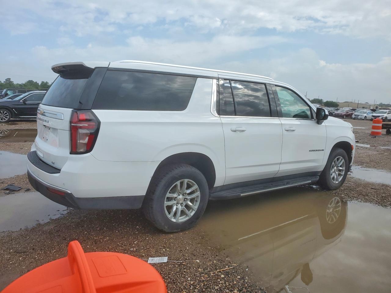 Chevrolet Suburban K1500 Lt