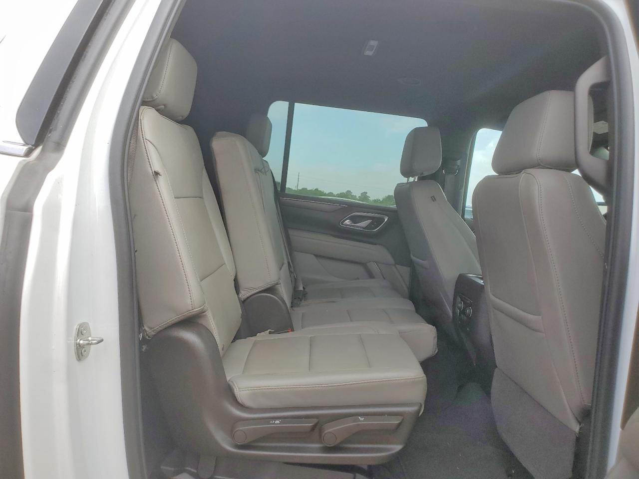 Chevrolet Suburban K1500 Lt