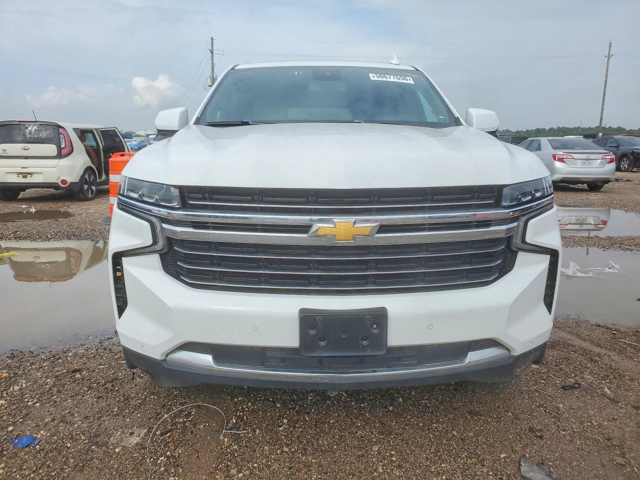 Chevrolet Suburban K1500 Lt