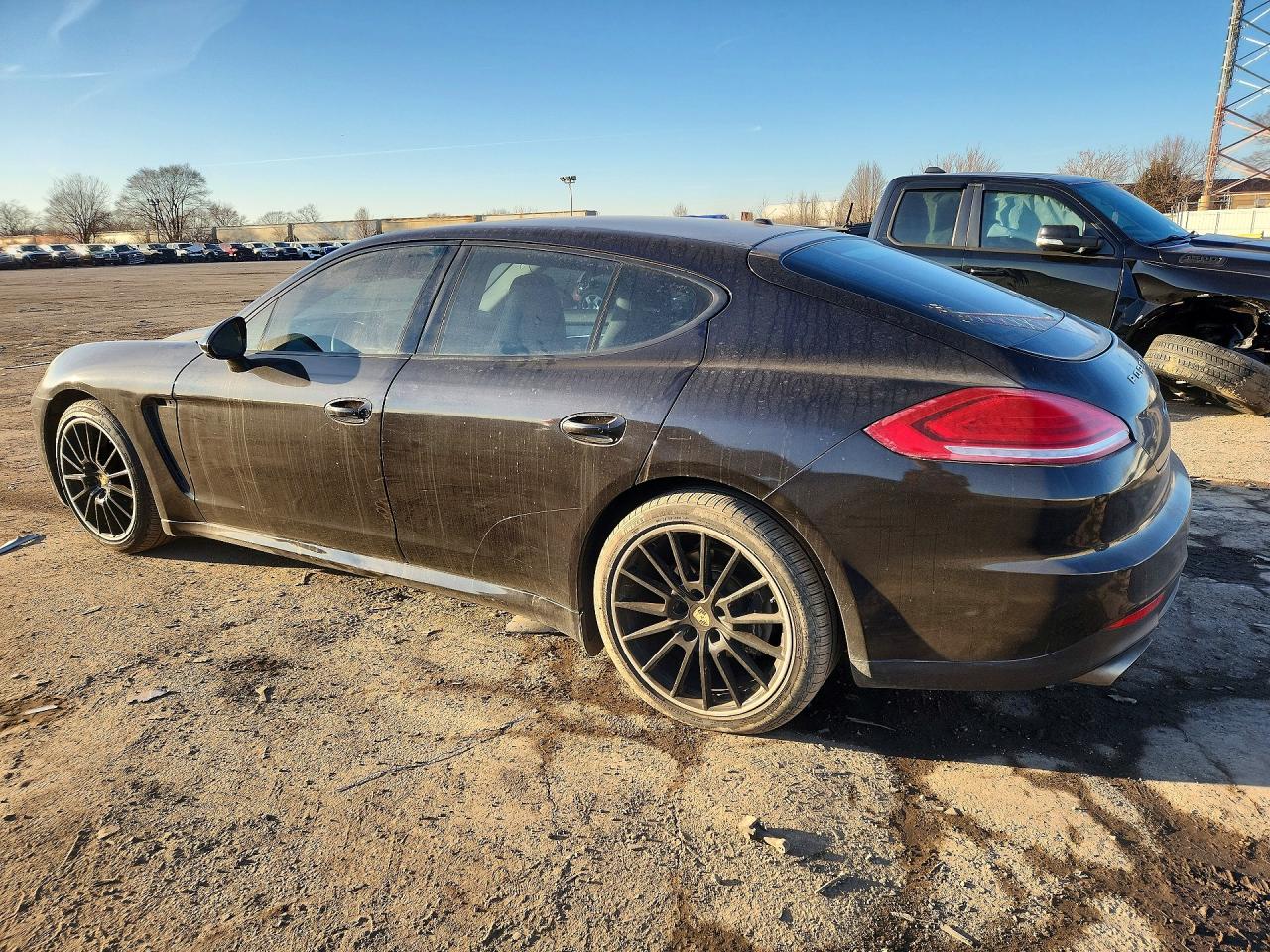 Porsche Panamera 2