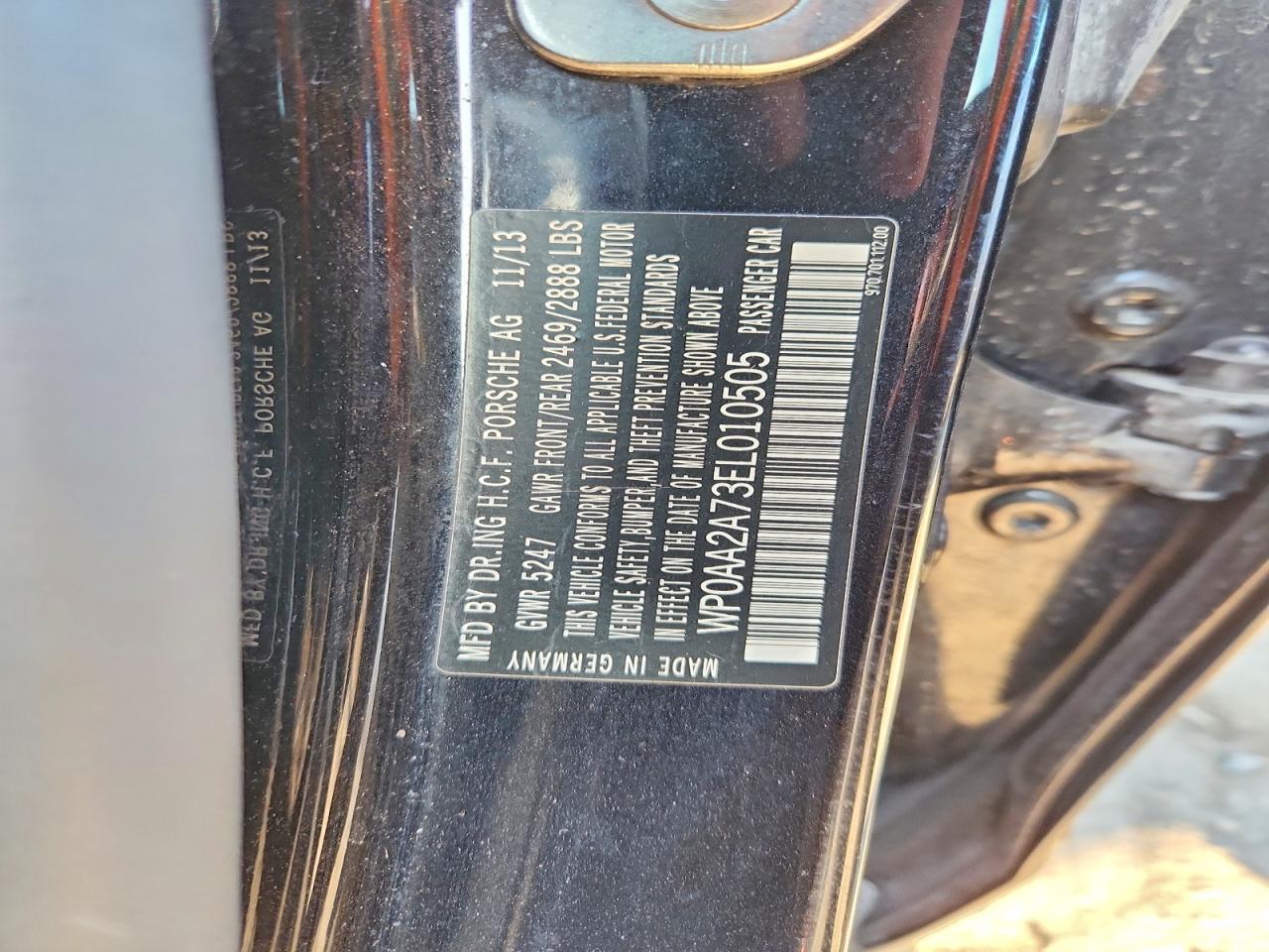 Porsche Panamera 2