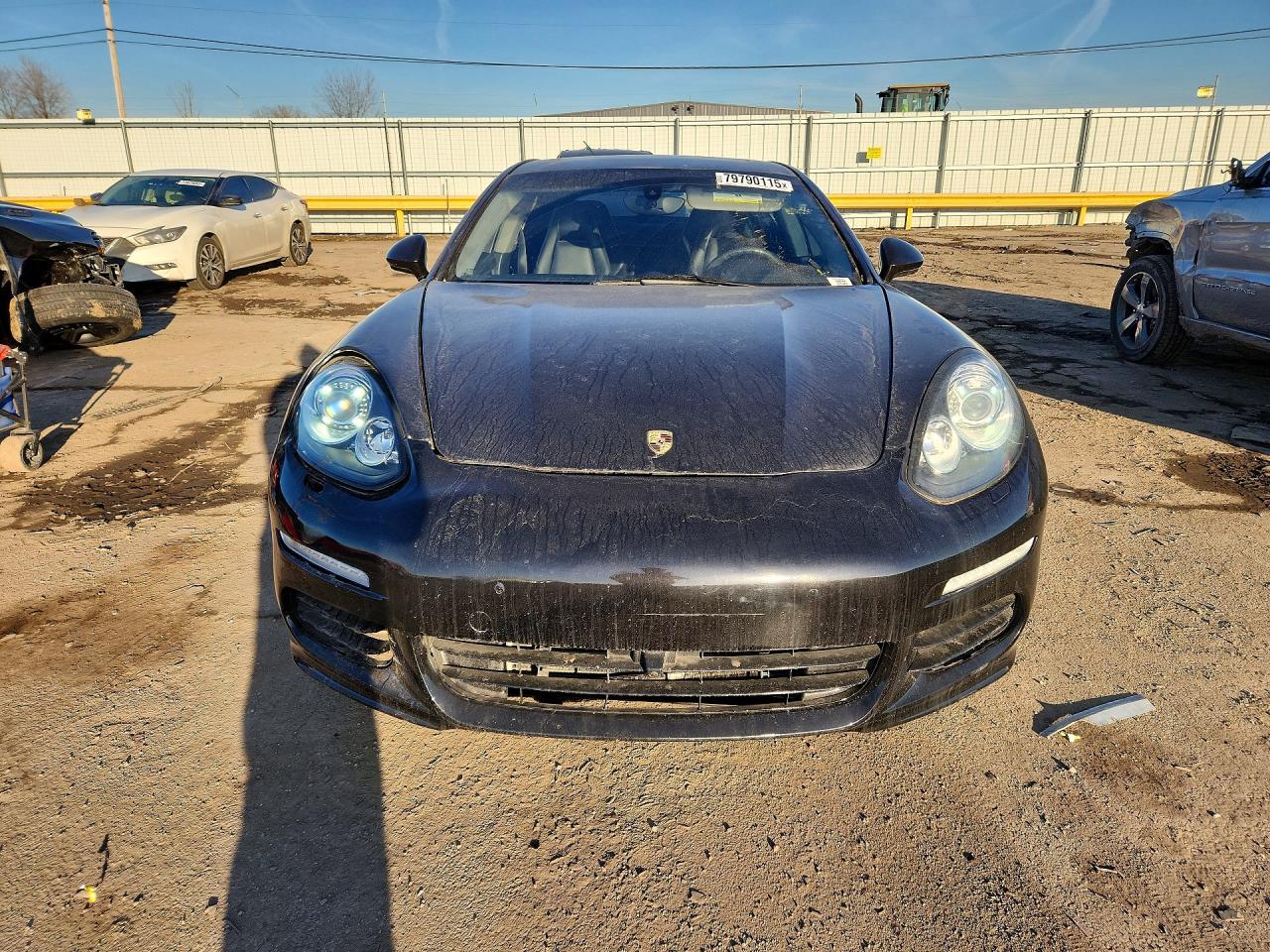 Porsche Panamera 2