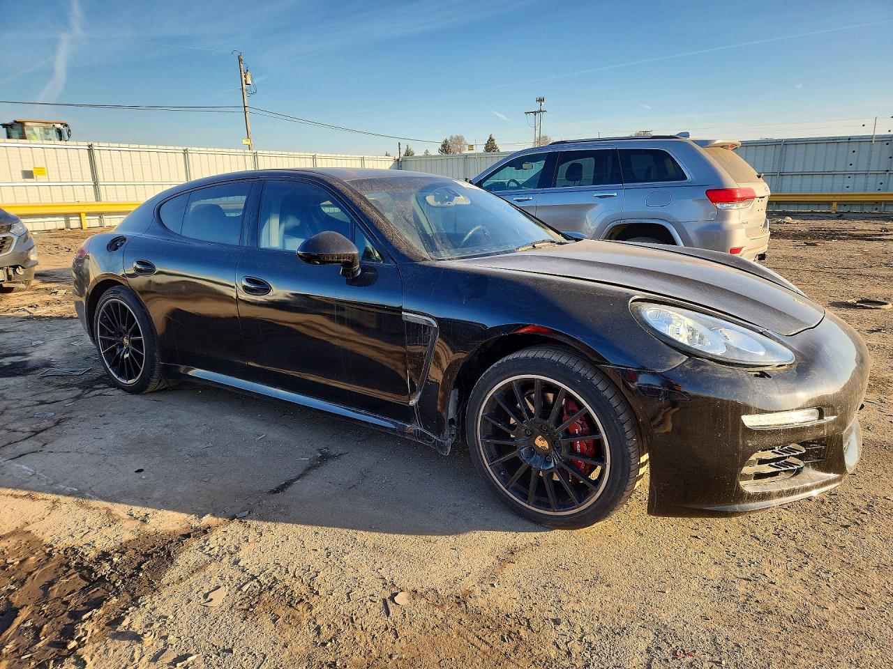 Porsche Panamera 2