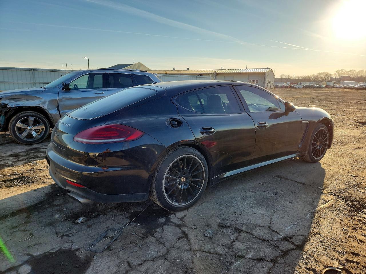 Porsche Panamera 2