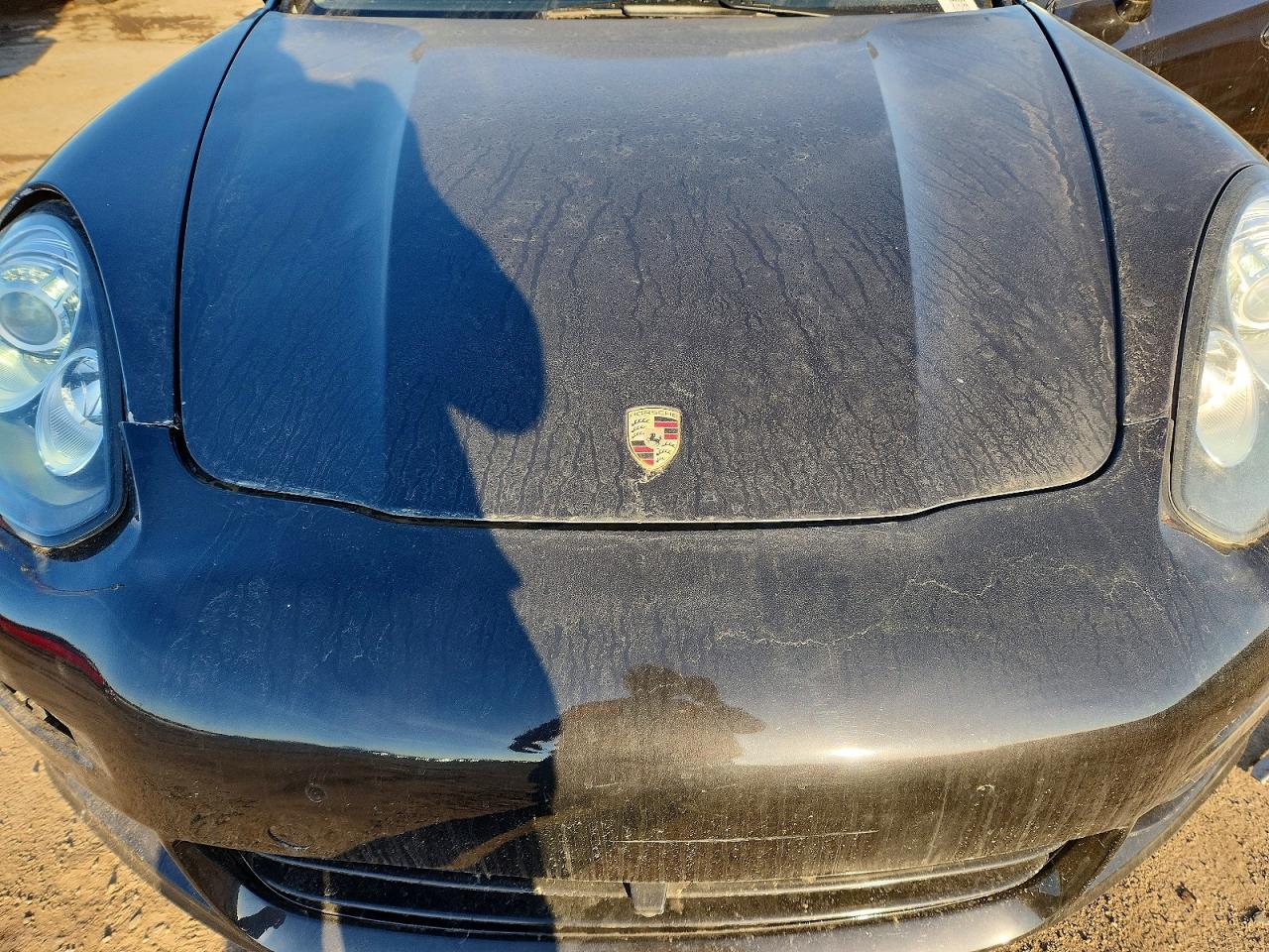 Porsche Panamera 2