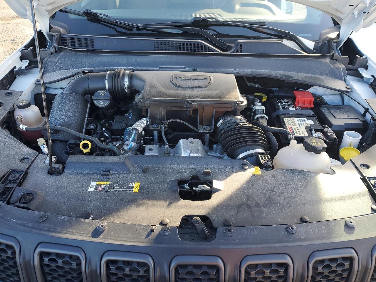 Jeep Compass Trailhawk