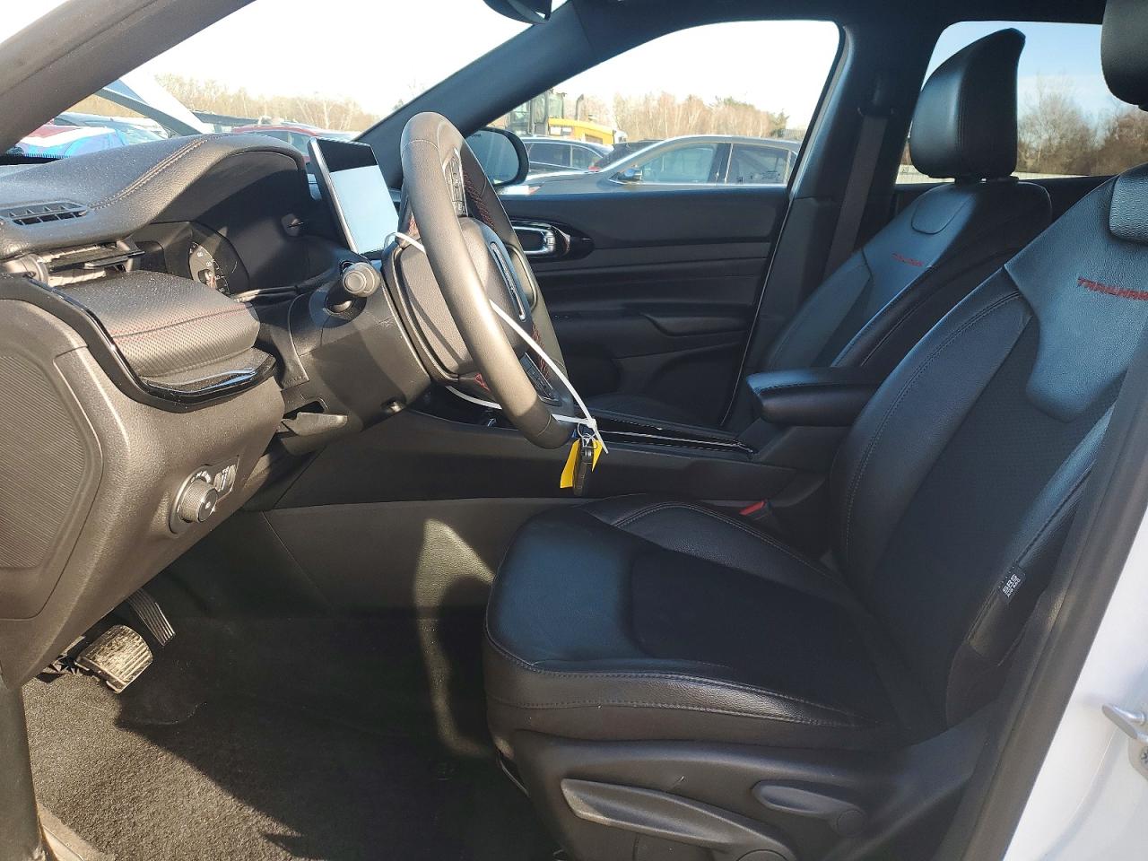 Jeep Compass Trailhawk