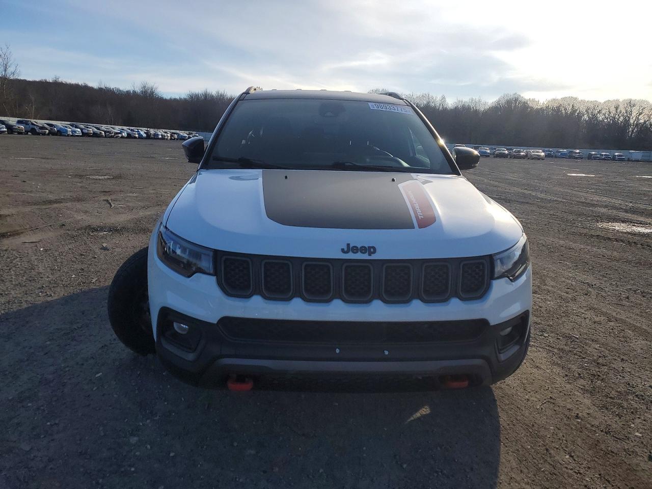 Jeep Compass Trailhawk
