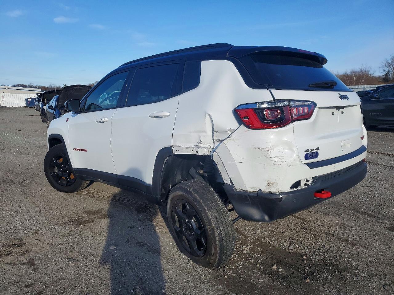 Jeep Compass Trailhawk