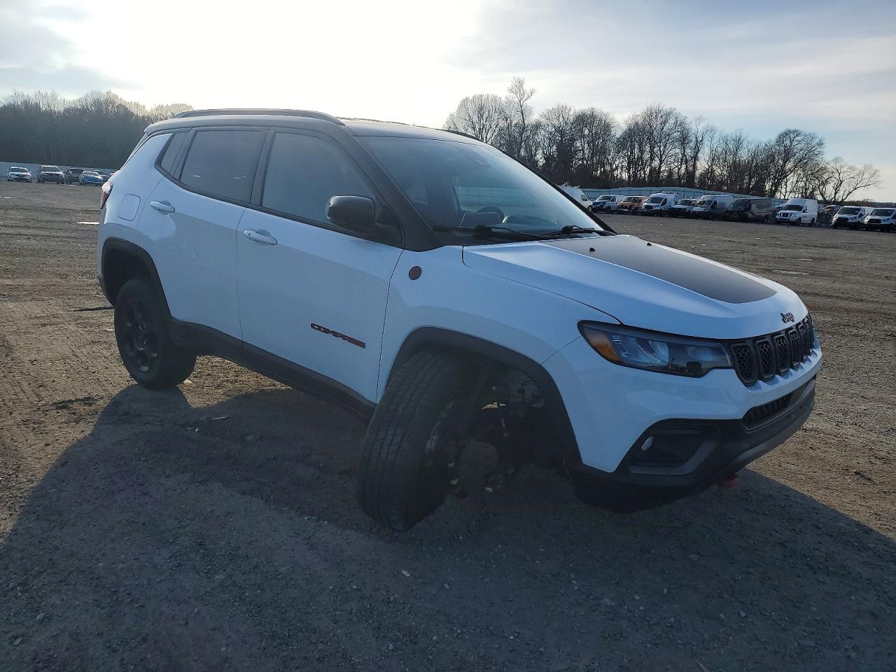 Jeep Compass Trailhawk