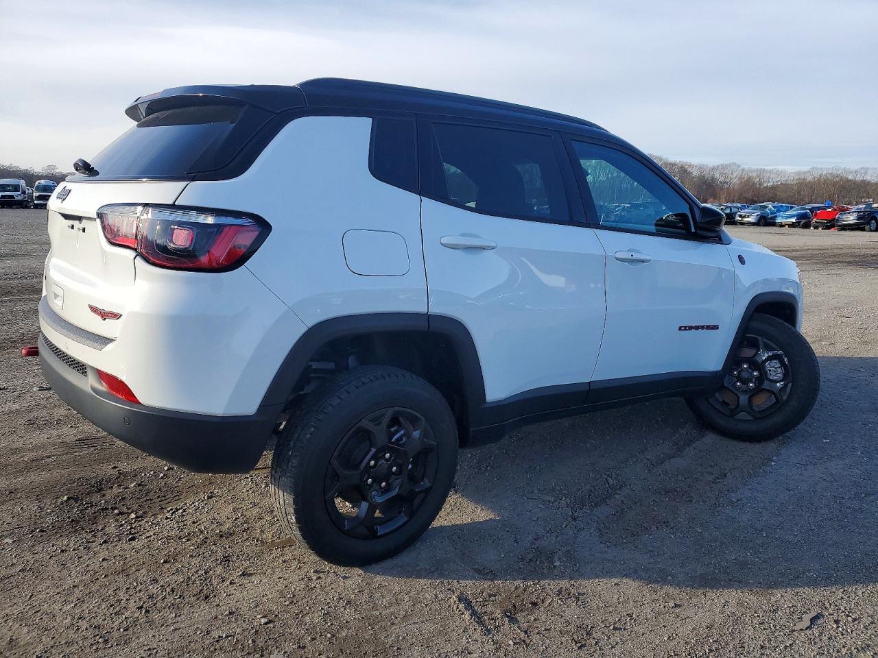 Jeep Compass Trailhawk
