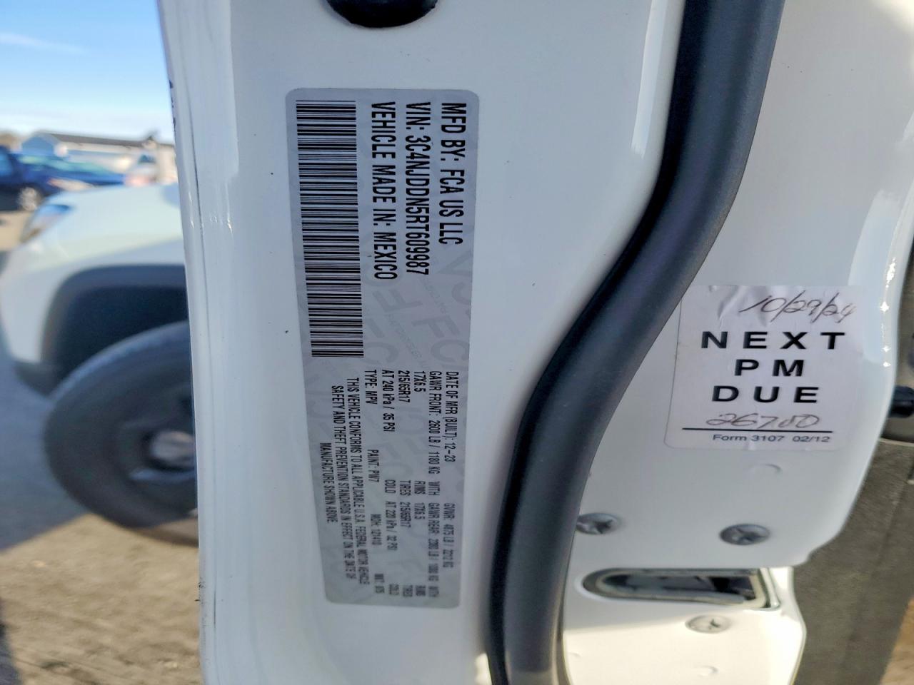 Jeep Compass Trailhawk