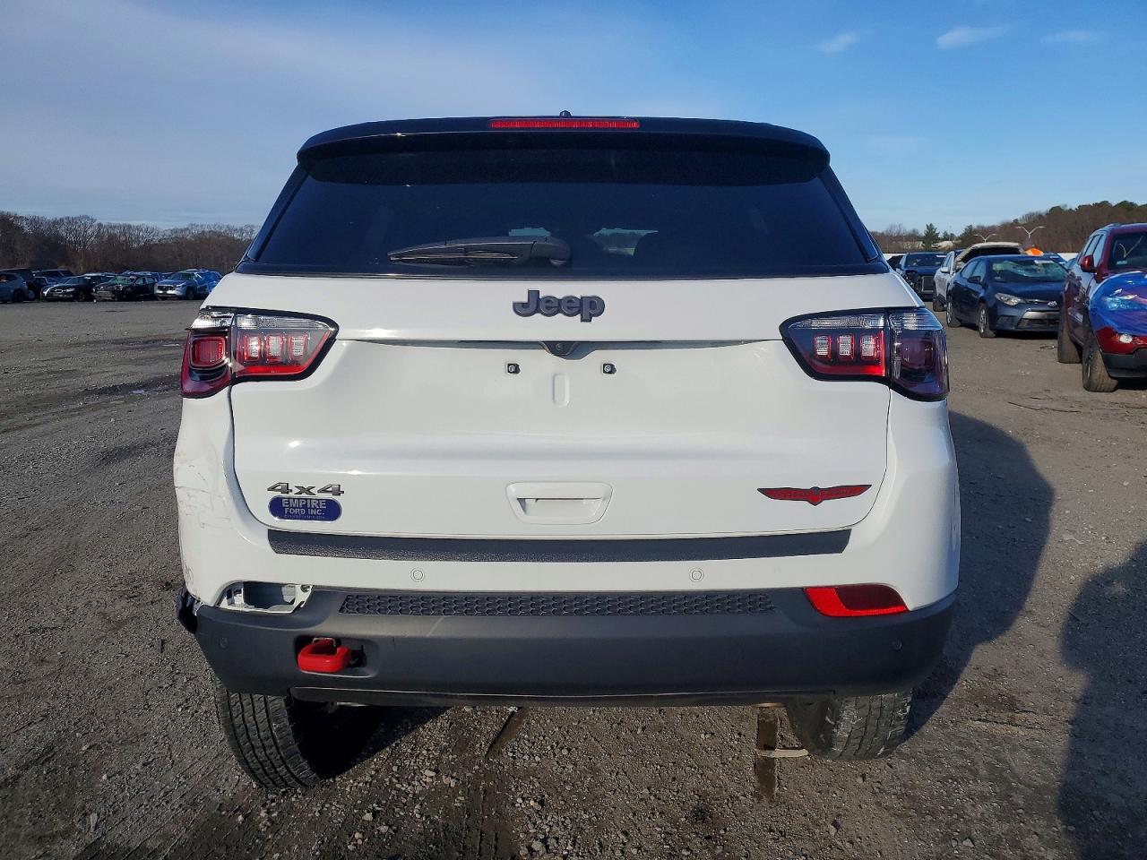 Jeep Compass Trailhawk