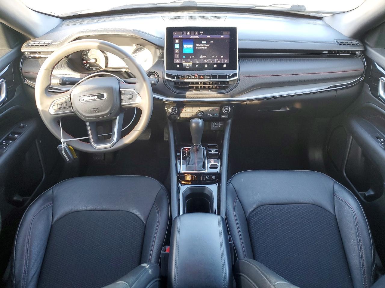 Jeep Compass Trailhawk