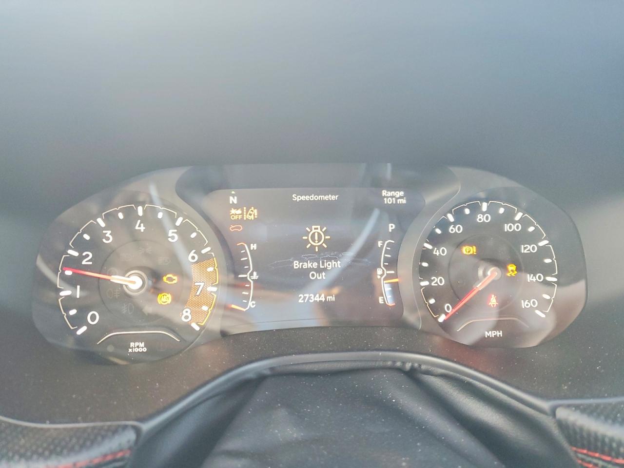 Jeep Compass Trailhawk
