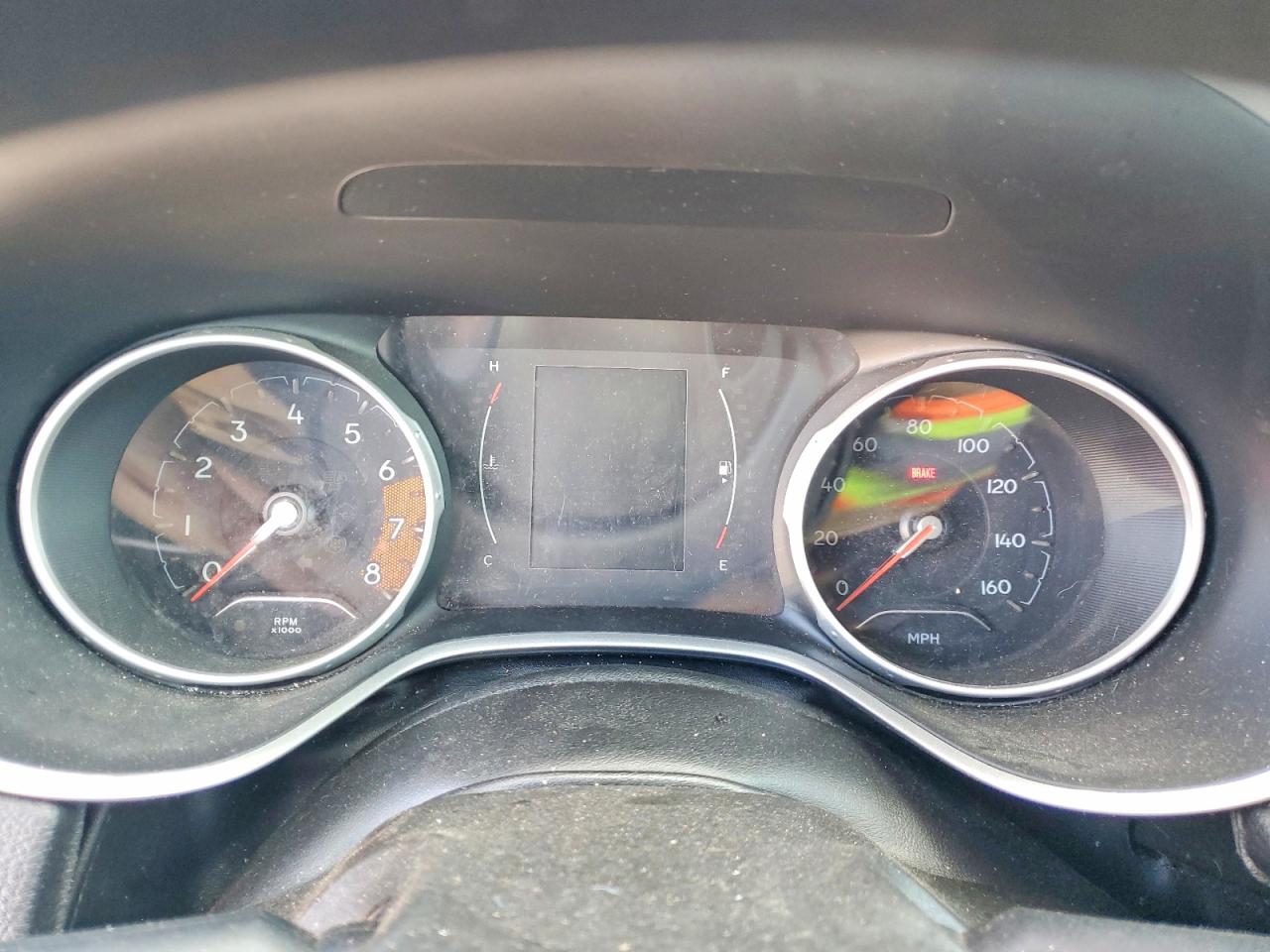 Jeep Compass Sport