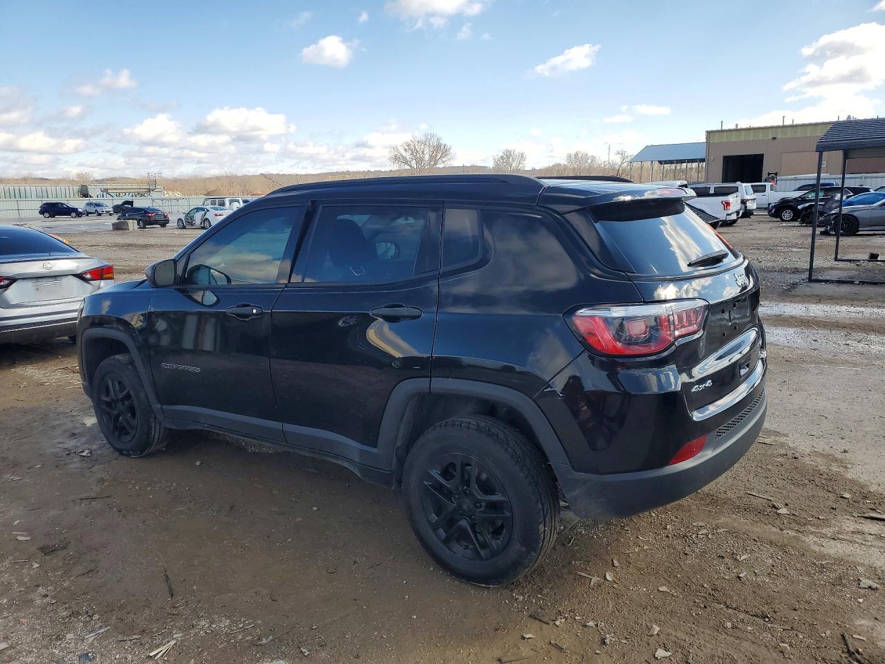 Jeep Compass Sport