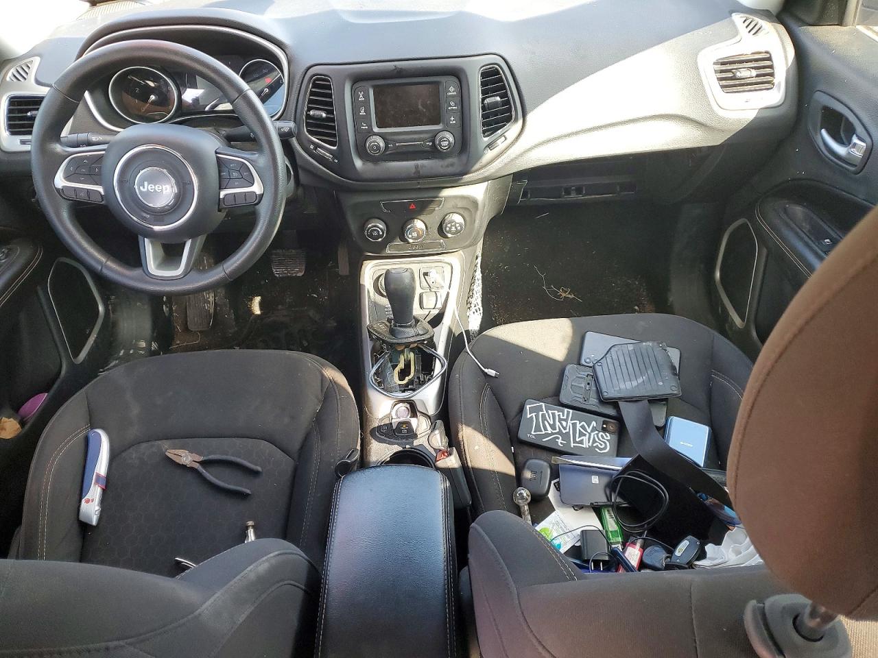 Jeep Compass Sport