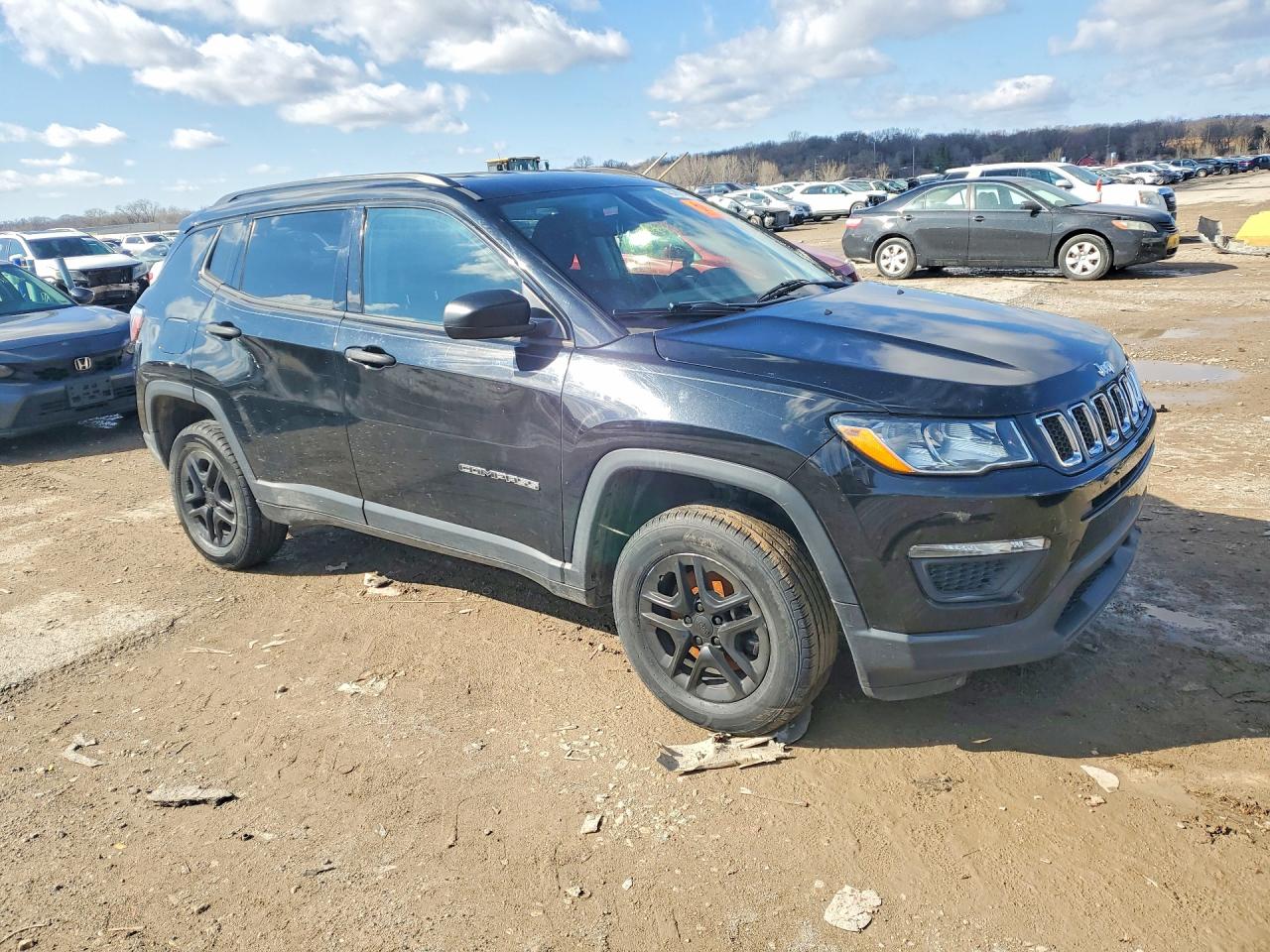 Jeep Compass Sport