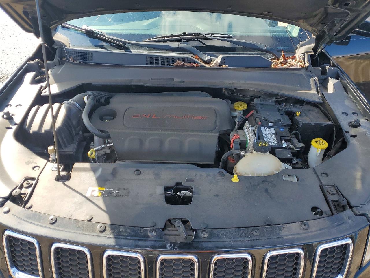Jeep Compass Sport