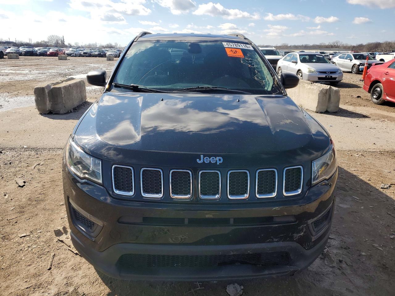 Jeep Compass Sport