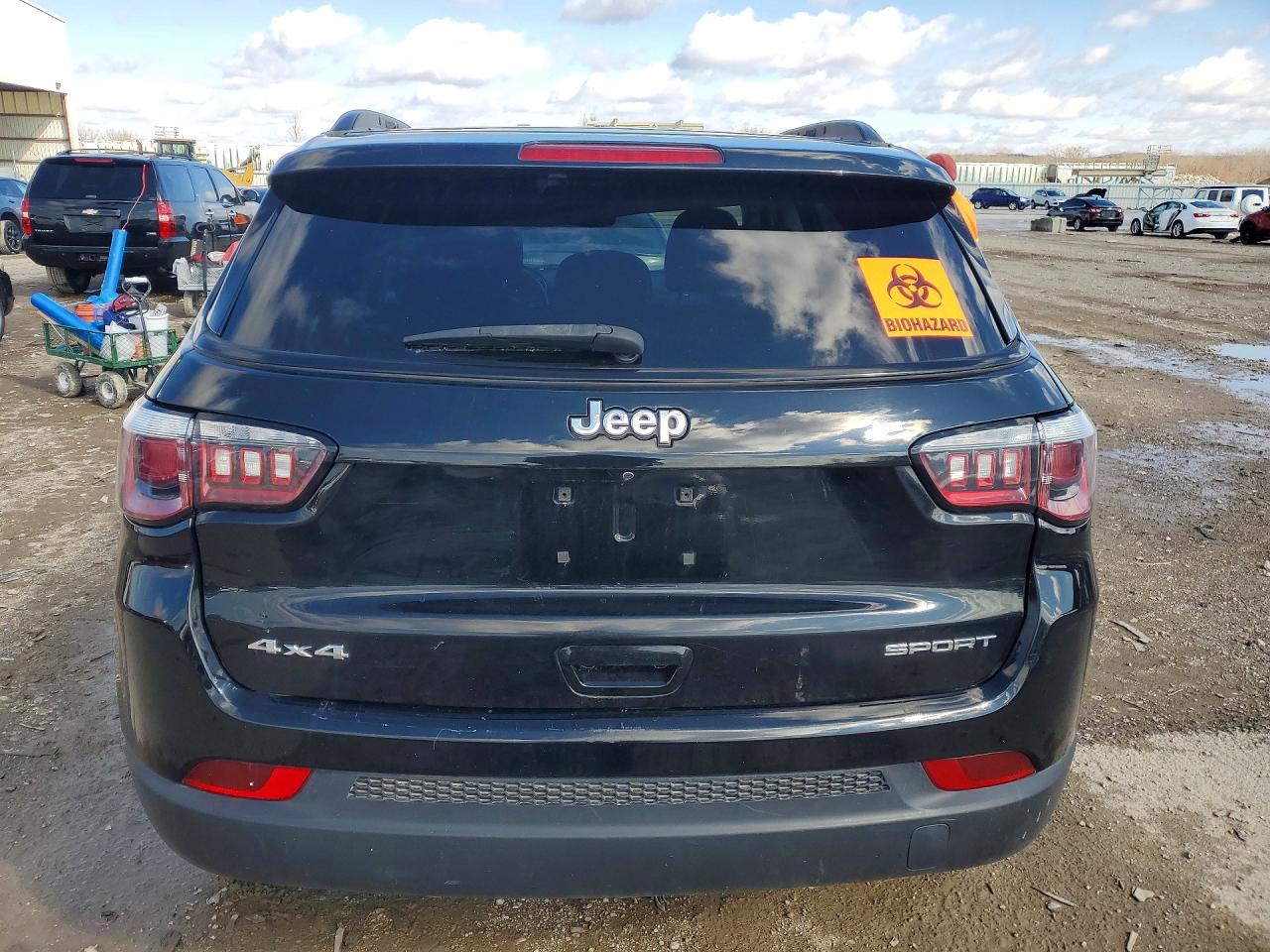 Jeep Compass Sport