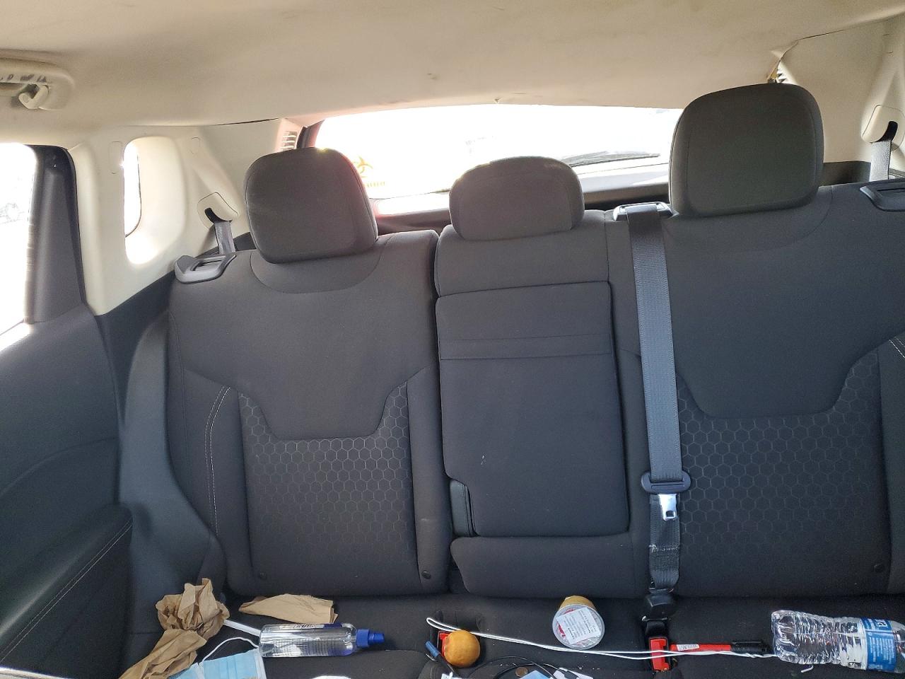 Jeep Compass Sport