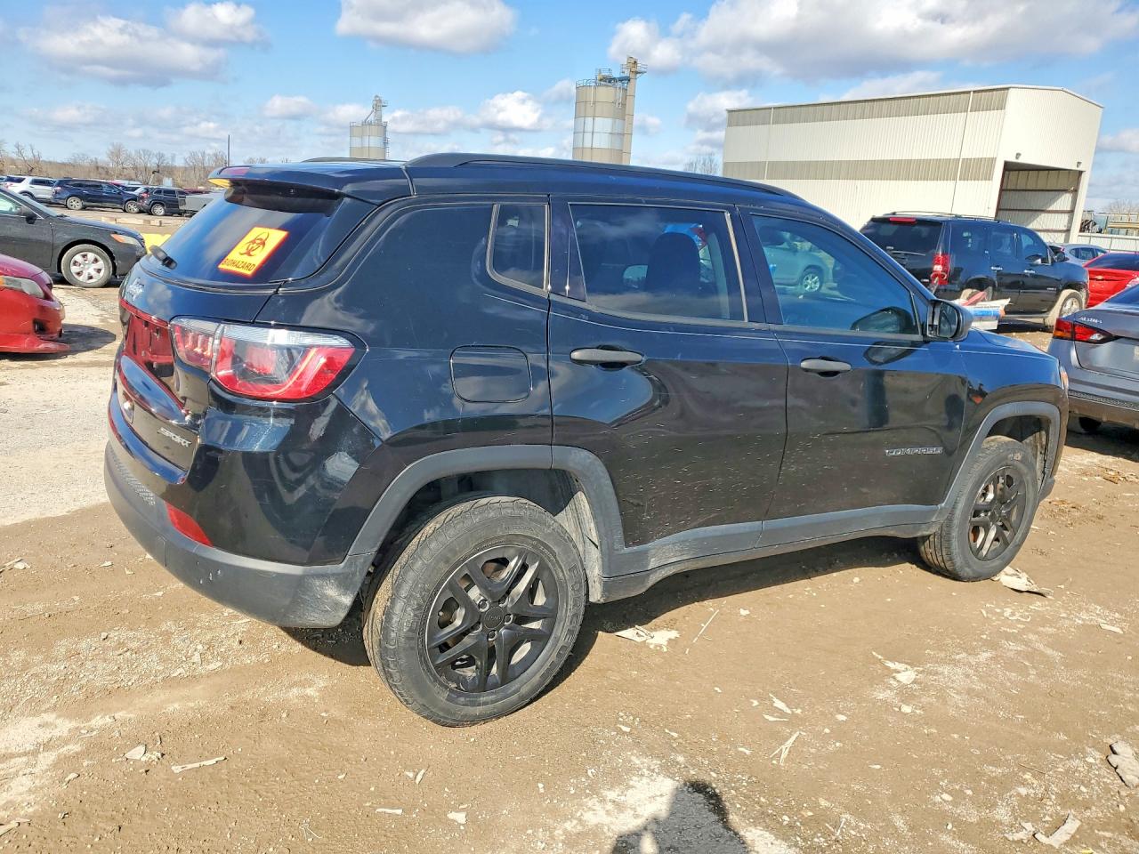 Jeep Compass Sport