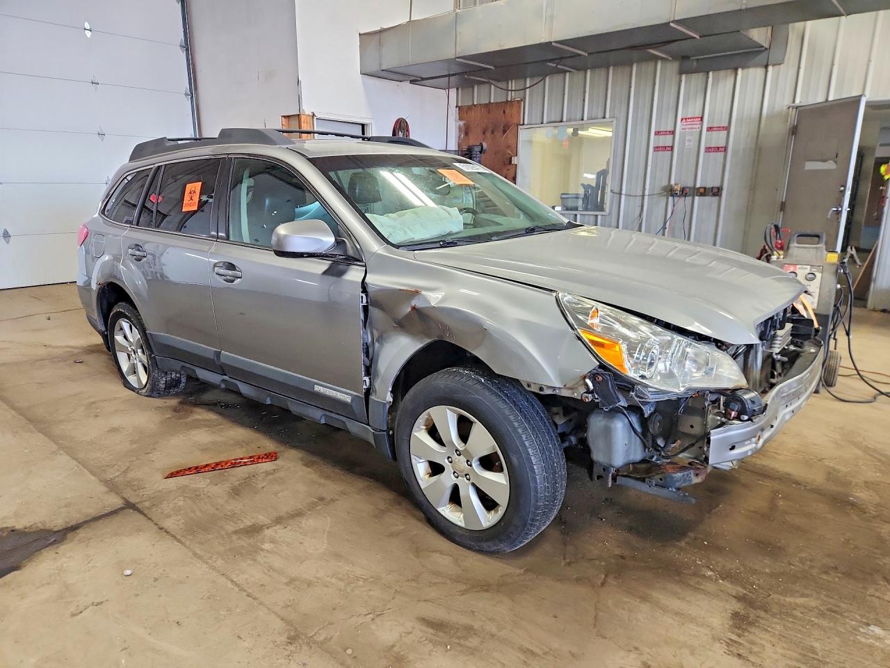 Subaru Outback 2.5i Limited