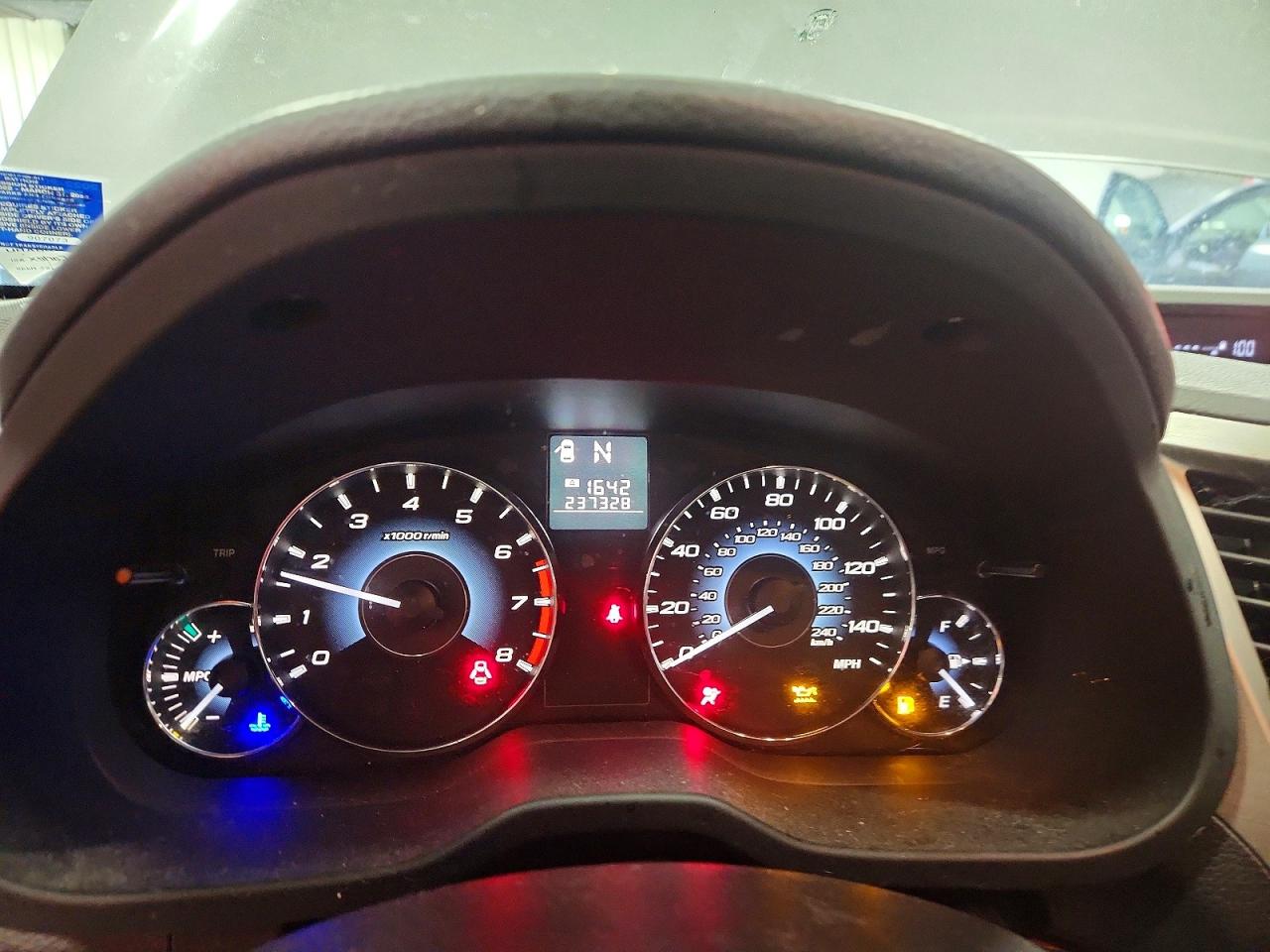 Subaru Outback 2.5i Limited