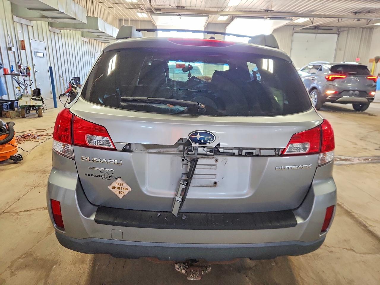 Subaru Outback 2.5i Limited