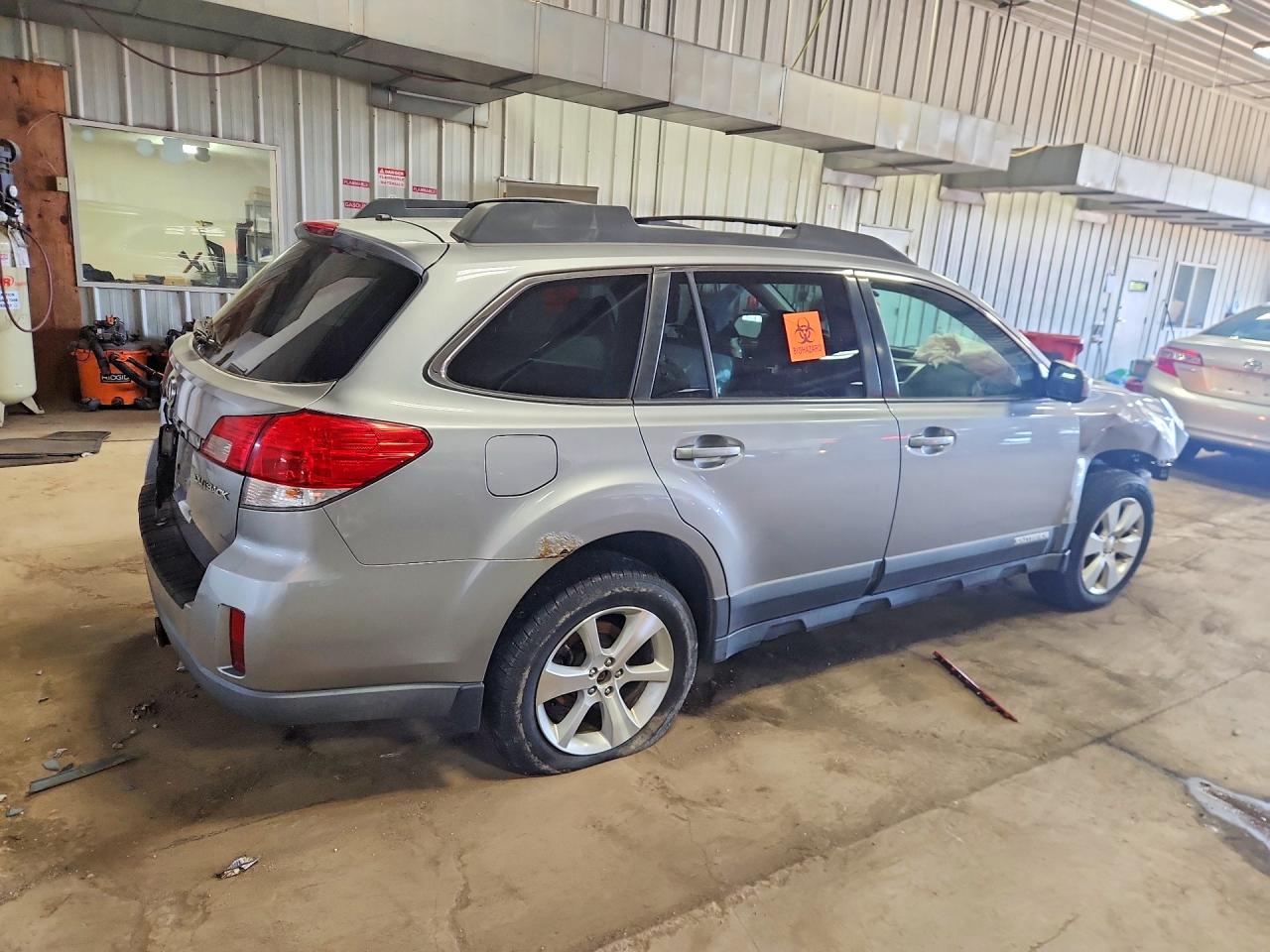 Subaru Outback 2.5i Limited