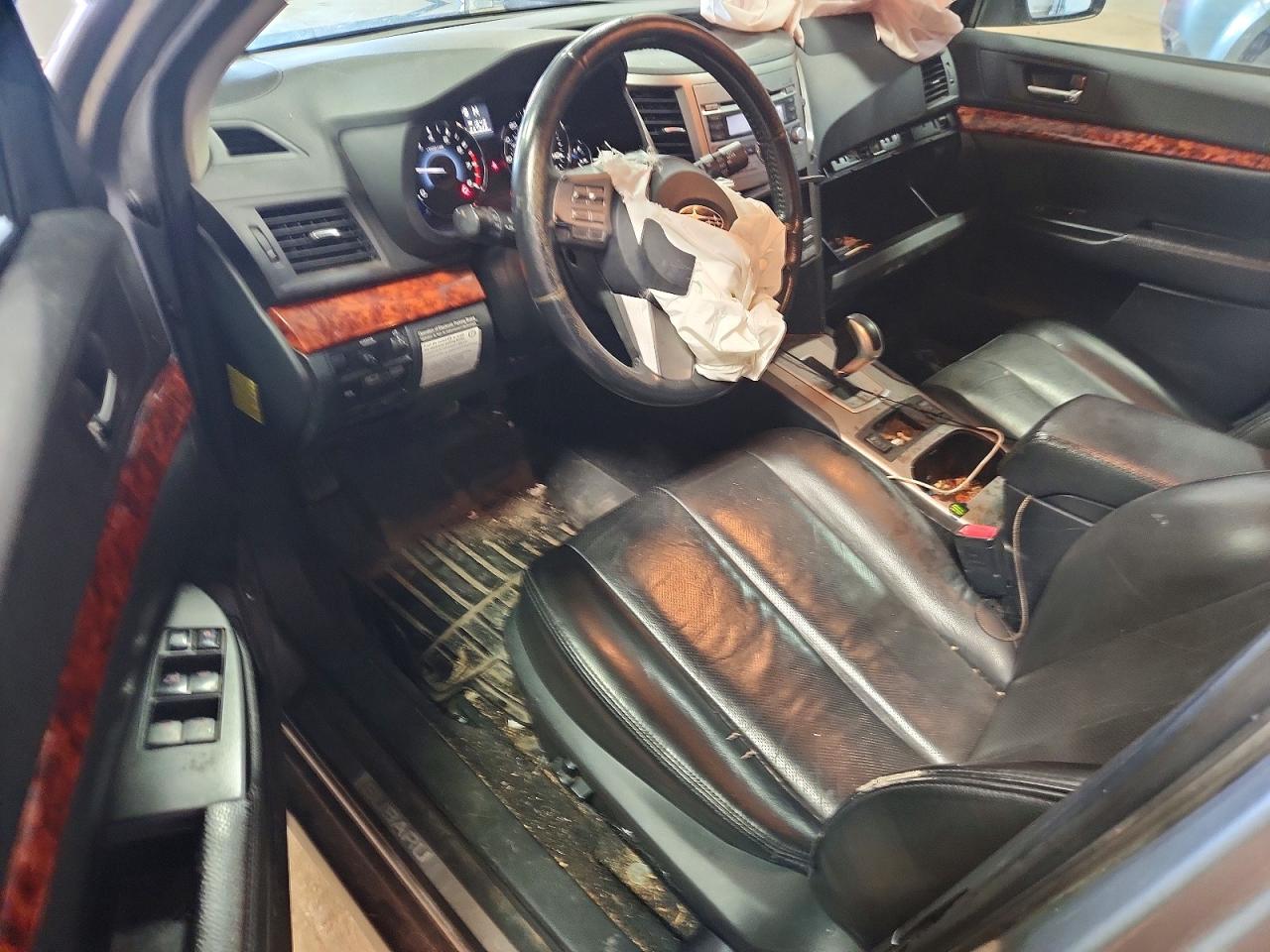 Subaru Outback 2.5i Limited